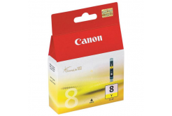 Canon CLI-8Y, 0623B001 galben (yellow) cartus original