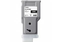 Canon PFI-207MBK, 8788B001 mat negru (matte black) cartus original