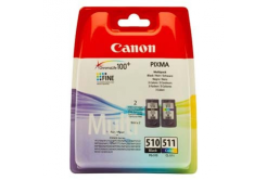 Canon PG-510 + CL-511 multipack cartus original