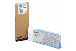 Epson C13T606500 azuriu deschis (light cyan) cartus original
