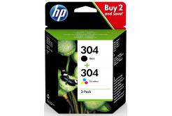 HP 304 3JB05AE multipack cartus original