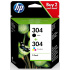 HP 304 3JB05AE#301 multipack cartus original