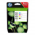 HP 963XL 3YP35AE Bk+C+M+Y multipack cartus original