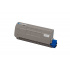 OKI 44318607 azuriu (cyan) toner compatibil