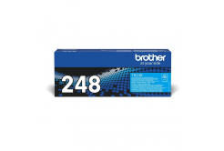 Brother TN248C azuriu (cyan) toner original