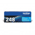 Brother TN248C azuriu (cyan) toner original