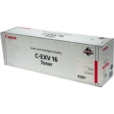 Canon C-EXV16 1067B002 purpuriu (magenta) toner original