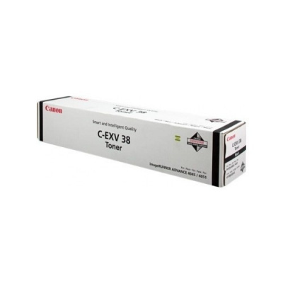 Canon C-EXV38 4791B002 negru (black) toner original