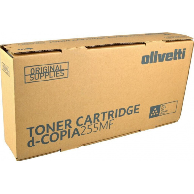Olivetti B1272 negru (black) toner original