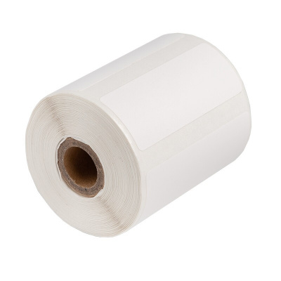 PONY 50x20mm, 320buc., pentru M110 și M120, etichete autoadezive originale, alb