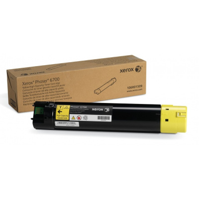 Xerox 106R01509 galben (yellow) toner original