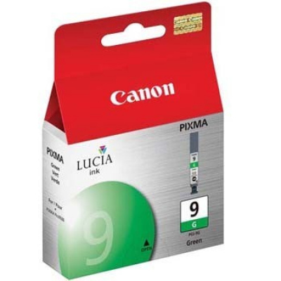 Canon PGI-9G 1041B001 verde (green) cartus original
