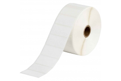Brady THT-17-498-1.5-SC / 116414, etichete din hârtie termică, 50.80 mm x 25.40 mm