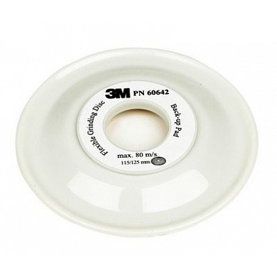 3M Suport pentru discuri abrazive Green Corps™ o diametruu 115 a 125 mm (60642)