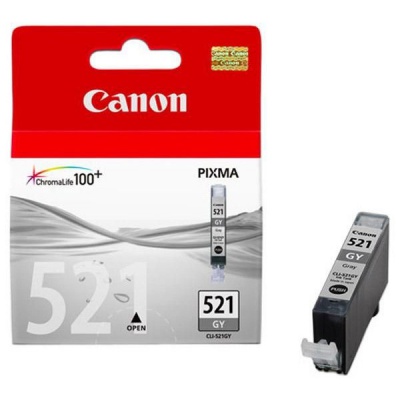 Canon CLI-521GY gri (grey) cartus original