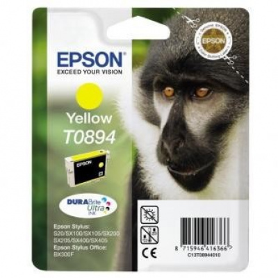 Epson T08944011 galben (yellow) cartus original