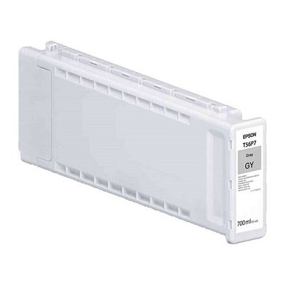 Epson T56P7 C13T56P700 gri (gray) cartus original