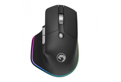 Mouse fără fir, Marvo G803, negru, optică, 4000DPI