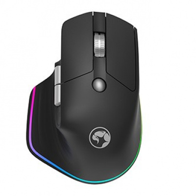 Mouse fără fir, Marvo G803, negru, optică, 4000DPI