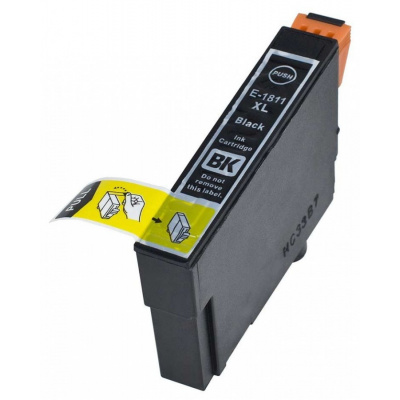 Epson T1811 XL negru (black) cartus compatibil