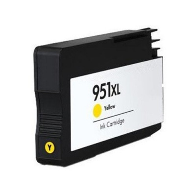 Cartus compatibil cu HP 951XL CN048A galben (yellow) 