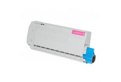OKI 44318618 purpuriu (magenta) toner compatibil