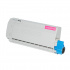 OKI 44318618 purpuriu (magenta) toner compatibil