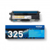 Brother TN-325C azuriu (cyan) toner original
