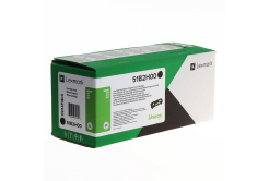Lexmark 51B2H00 negru (black) toner original