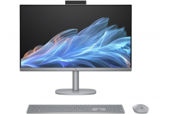 HP OmniStudio X/32-c0000nc/31,5"/4K UHD/U5-125H/32GB/1TB SSD/Arc Xe/W11H/Silver/2R