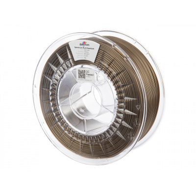 Spectrum 80850 3D filament, PLA Premium, 1,75mm, 1000g, Auriu (Old gold)