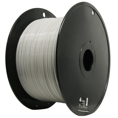 Smart Print FG-S190-E1, 3D filament, PETG, 1,75mm, 5000g, Gri (Grey)