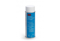3M Čistič nerezu (Stainless Steel Cleaner & Polish), spray, 600 ml