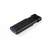 VERBATIM Flash Disk PinStripe USB 3.0, 16GB - negru