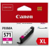 Canon CLI-571MXL purpuriu (magenta) cartus original