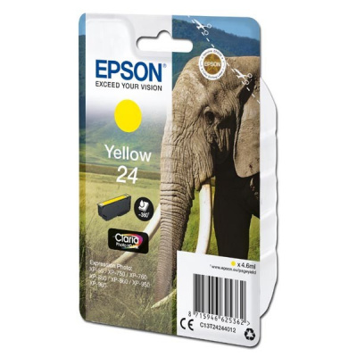 Epson T2424 C13T24244012 galben (yellow) cartus original