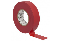 3M Temflex 1500 benzi electroizolante, 19 mm x 20 m, rosu