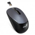 Genius Mouse NX-7015 31030019400, 1600DPI, 2.4 [GHz], Optical, 3tl., Fara fir USB, gri, AA