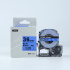 Epson LTS36BW, 36mm x 5m, text albastru / fundal alb, banda compatibila