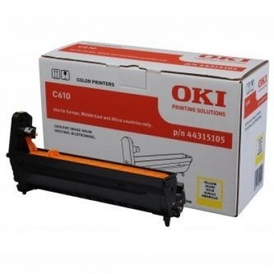 OKI 44315105 galben (yellow) drum original