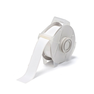 Brady GlobalMark Vinyl B595 WHITE 29MM / 113112, etichete, GlobalMark Indoor/Outdoor Vinyl Tape, 29.00 mm x 30 m