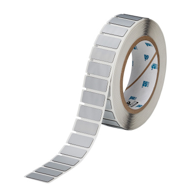 Brady THTEP-03-7593-SV / 805806 Etichete EPREP, 27.00 mm x 15.00 mm