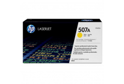 HP 507A CE402A galben (yellow) toner original