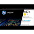 HP 657X CF472X galben (yellow) toner original