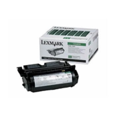 Lexmark 12A6835 negru (black) toner original