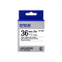 Epson LabelWorks LK-7WBN C53S657006 36mm x 9m, text negru / fundal alb, banda original