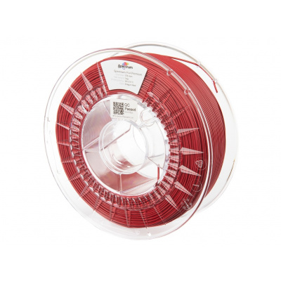 Spectrum 80003 3D filament, Premium PLA, 1,75mm, 1000g, Roșu (Dragon red)