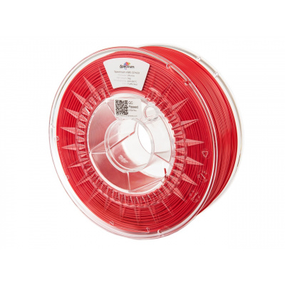 Spectrum 80351 3D filament, ABS GP450, 1,75mm, 1000g, Roșu (Traffic red)