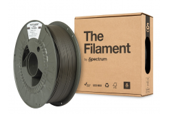 "The Filament" by Spectrum TF-24199, PLA Matte, 1.75mm, MILITARY OLIVE, 1kg