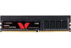 VERBATIM UDIMM DDR4 32GB 3200MHz 1,2V Doble Pack 2x16GB (32GB) without Heatsink